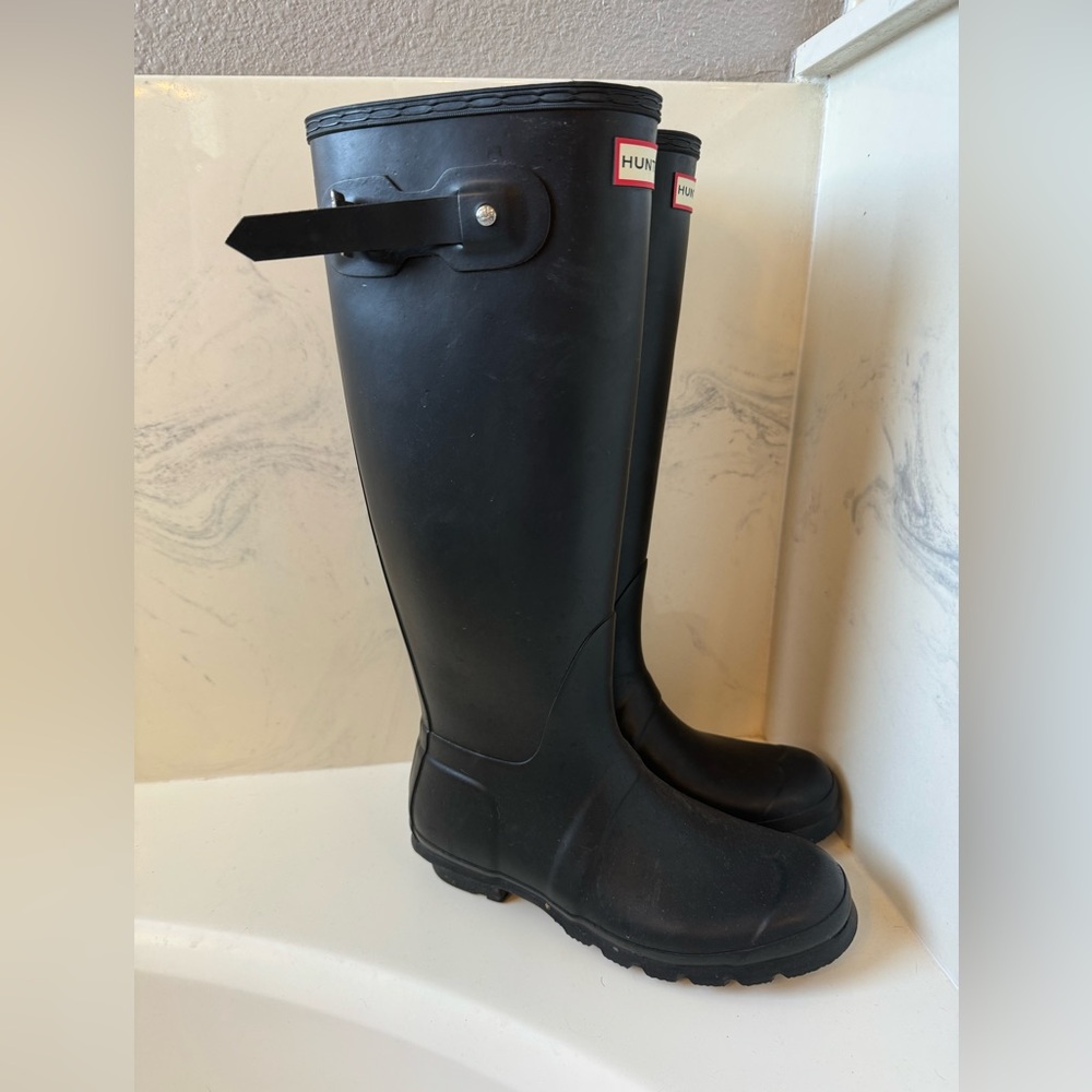 COPY - Hunter Original Tall’Rain Boot